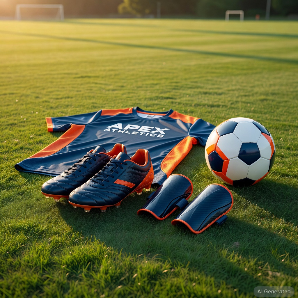 Kids field sports equipment rental Atlanta — soccer, lacrosse, baseball