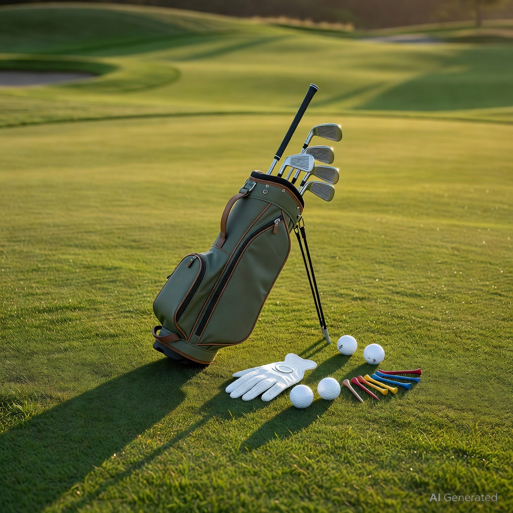 Kids golf club rental Atlanta — right-sized junior sets